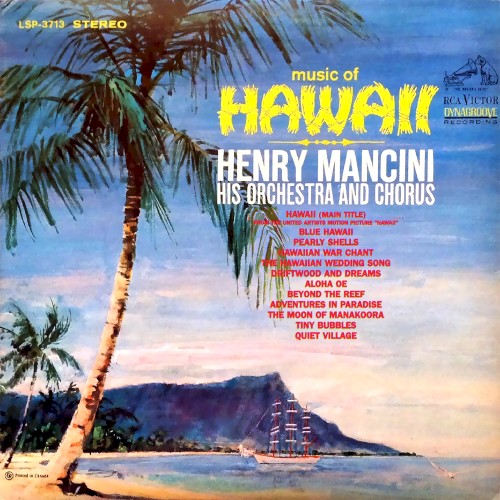 Music of Hawaii