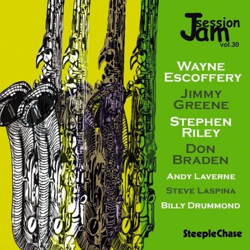 Jam Session, Vol. 30