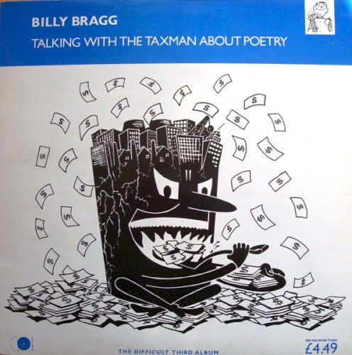 Talking With the Taxman About Poetry