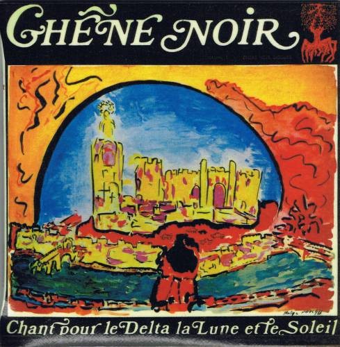 Chants pour le delta, la lune et le soleil