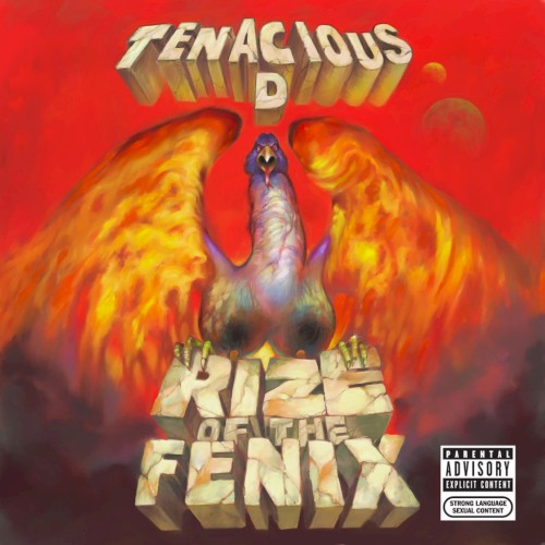 Rize of the Fenix
