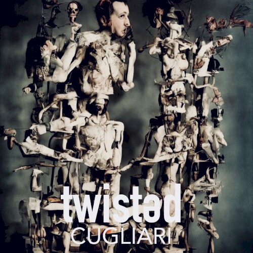 ˈtwistəd