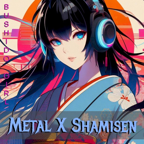 Metal X Shamisen