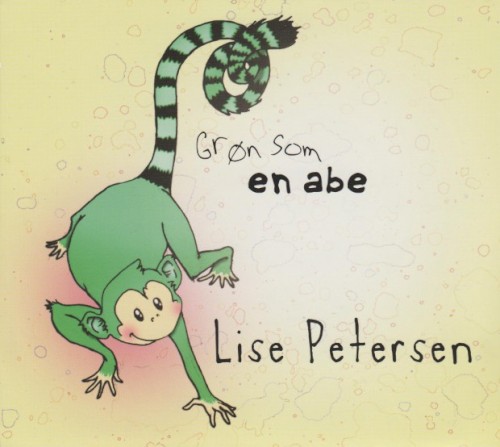 Grøn som en abe