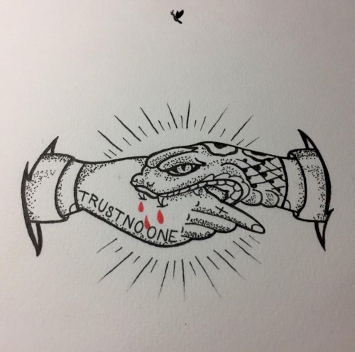 Trust No One