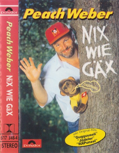 Nix wie Gäx