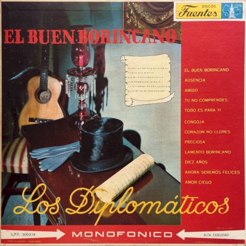 El buen borincano