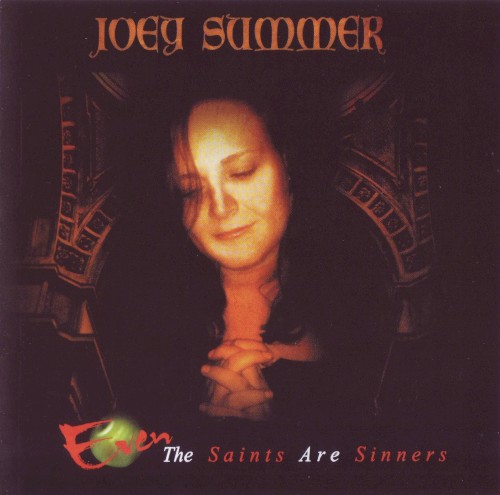 Even the Saints Are Sinners