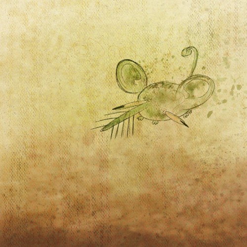 I’m a Mouse and I’m Slowly Losing My Mind