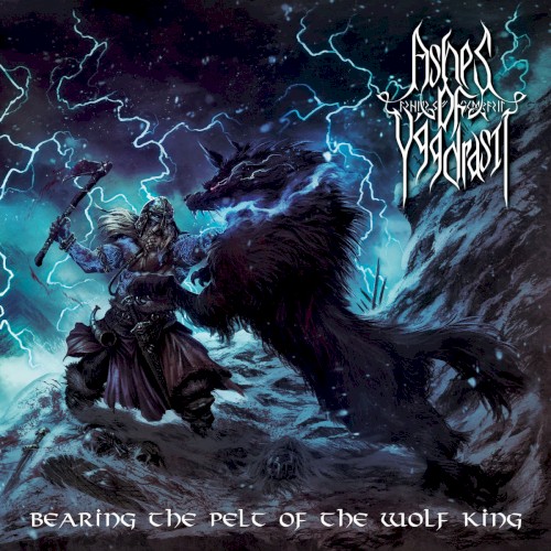 Bearing the Pelt of the Wolf King