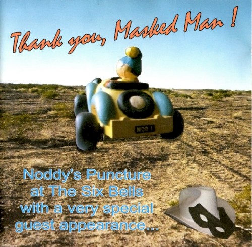 Thank You Masked Man!