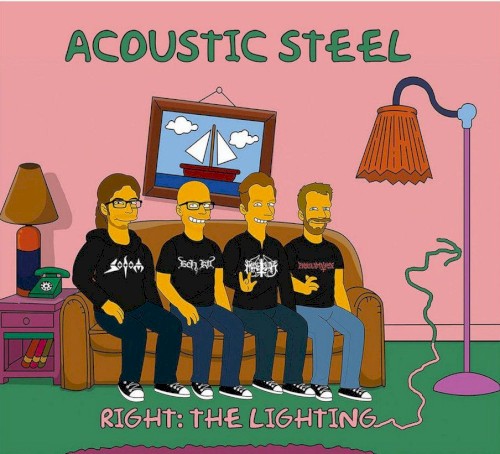 Right: The Lighting