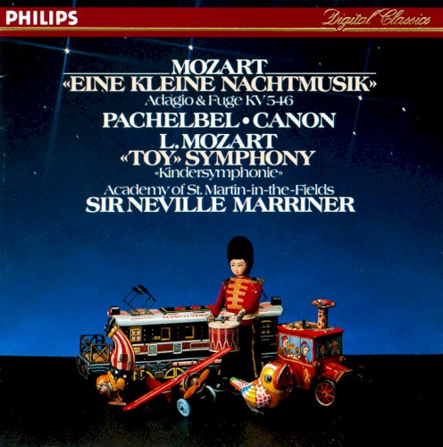 Eine kleine Nachtmusik / Canon / Toy Symphony