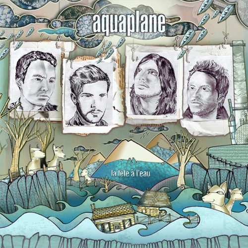 La Tête À L'eau