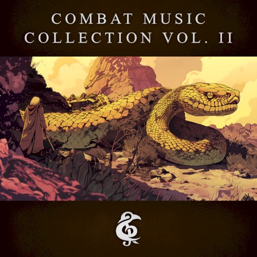 Combat Music Collection Vol. 2
