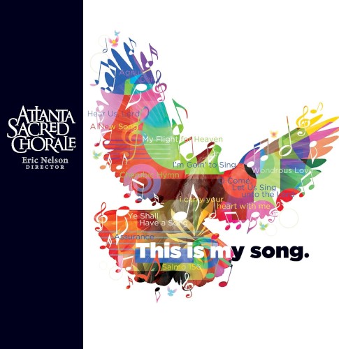 This is my song.
