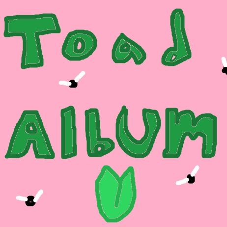 Toad ALBUM