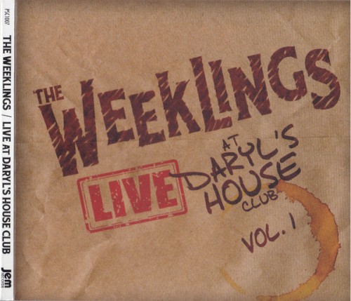Live at Daryl’s House Club, Vol. 1