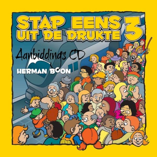 Stap eens uit de drukte 3