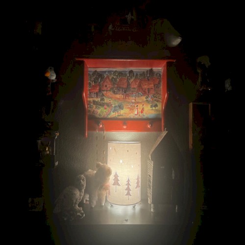 monkey experiment 2