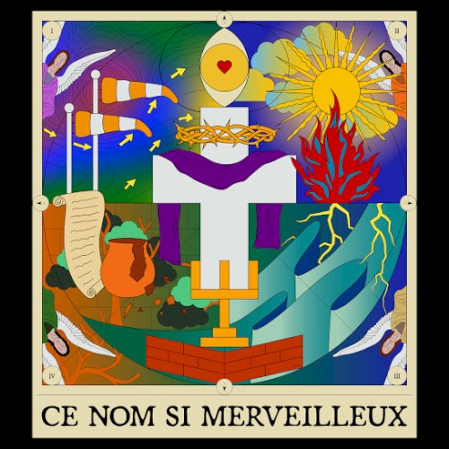 Ce Nom Si Merveilleux