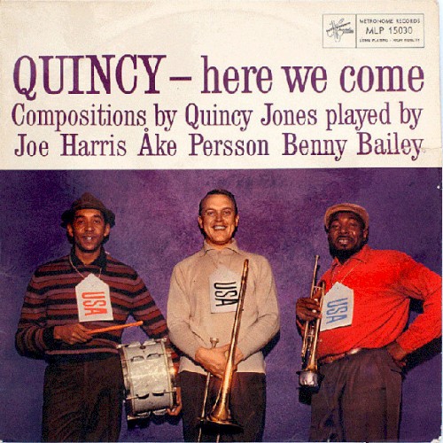 Quincy - Here We Come