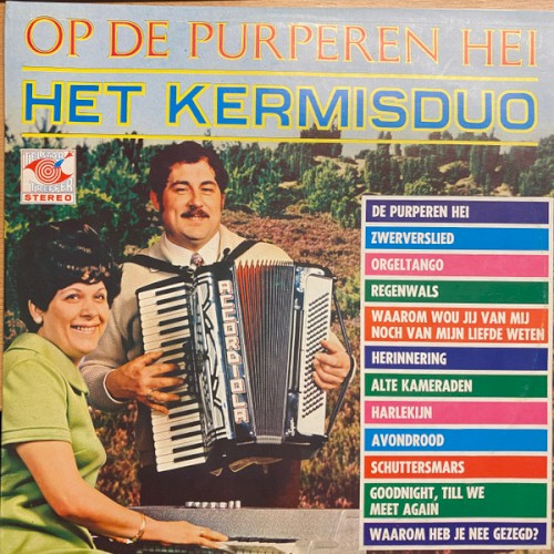 Op de purperen hei