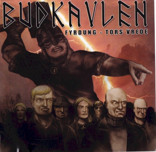 Budkavlen