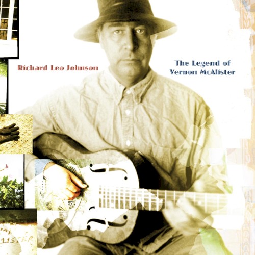 The Legend of Vernon McAlister