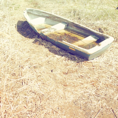 rust | sea