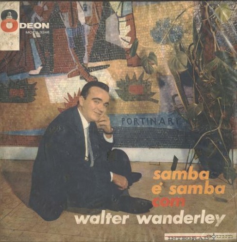 Samba é samba com Walter Wanderley