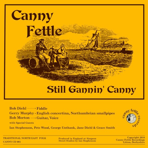 Still Gannin’ Canny