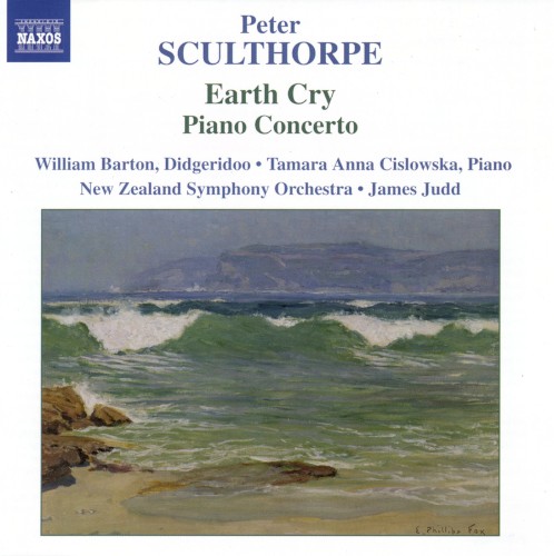 Earth Cry / Piano Concerto
