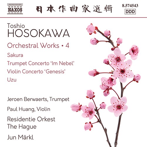 Orchestral Works • 4