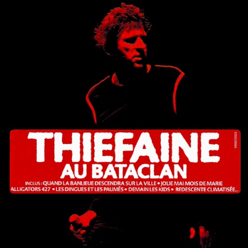 Live au Bataclan