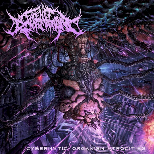 Cybernetic Organism Atrocities