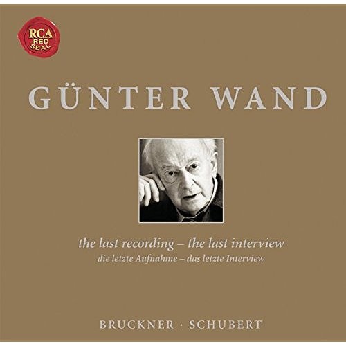 Günter Wand: The Last Recording / The Last Interview