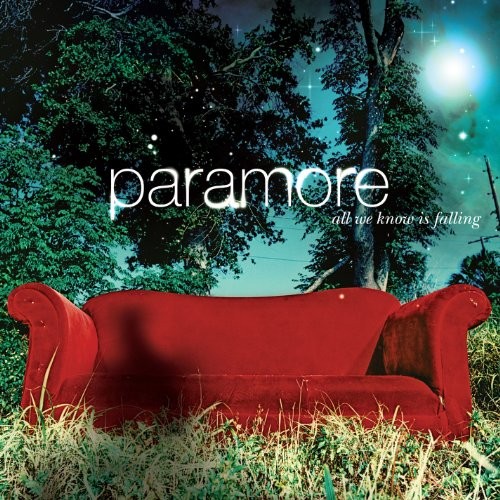 Paramore &ndash; All We Know Is Falling