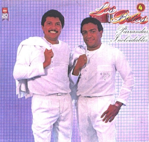 Parrandas inolvidables