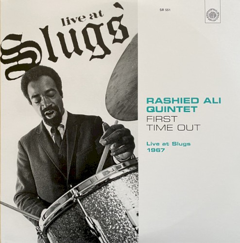 First Time Out: Live At Slugs 1967