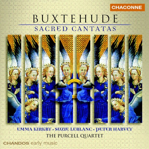 Sacred Cantatas, Volume 1
