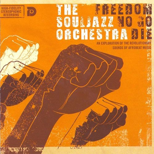 Freedom No Go Die