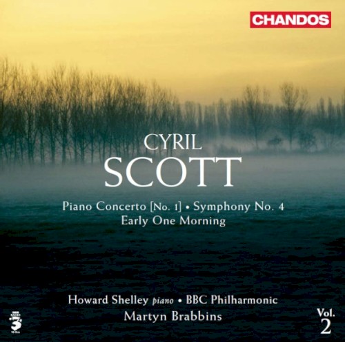 Piano Concerto [No. 1] / Symphony No. 4 / Early One Morning