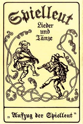 Aufzug der Spielleut