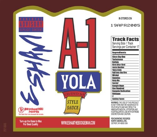 A-1 Yola