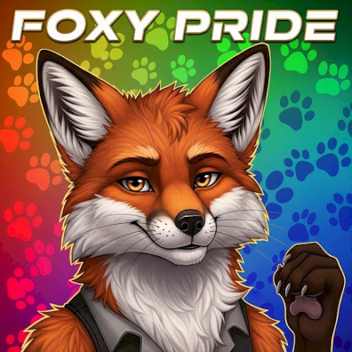 Foxy Pride