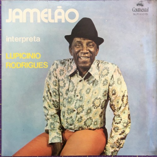 Jamelão Interpreta Lupicínio Rodrigues
