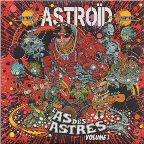 L'As Des Astres volume 1
