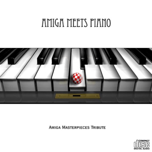 Amiga Meets Piano, Volume 1