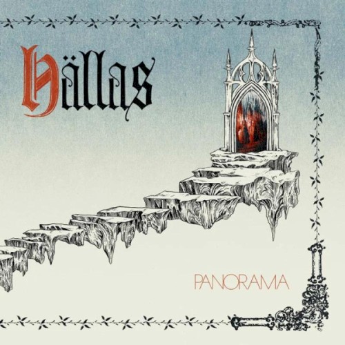 Hällas &ndash; Panorama
